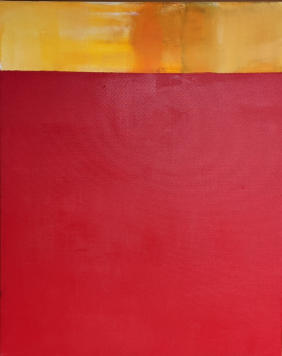 SONNENKIND - Acryl auf Leinwand - 80x100cm